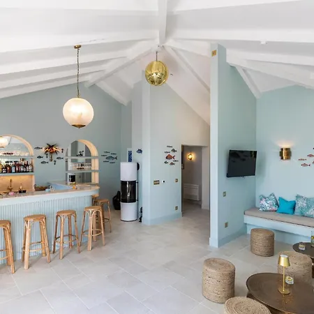Rudavista-brand New Luxury Villa Brsečine