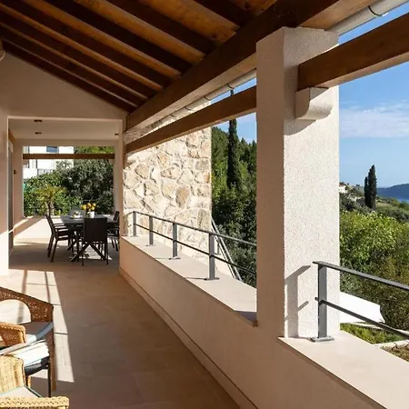 Rudavista Villa *