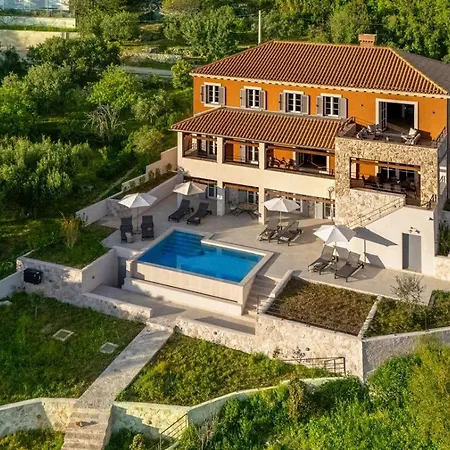 Rudavista Villa Brsecine