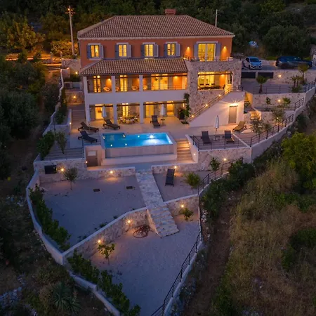 Rudavista-brand New Luxury Villa *