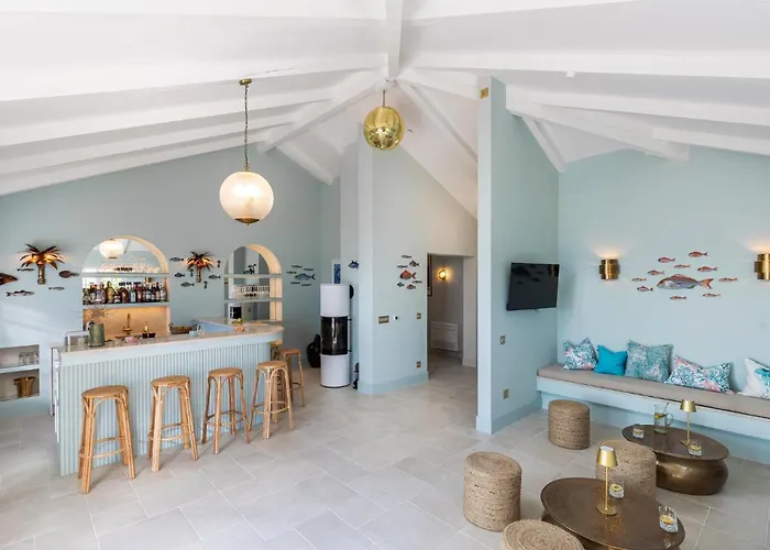 Rudavista 别墅 Brsečine