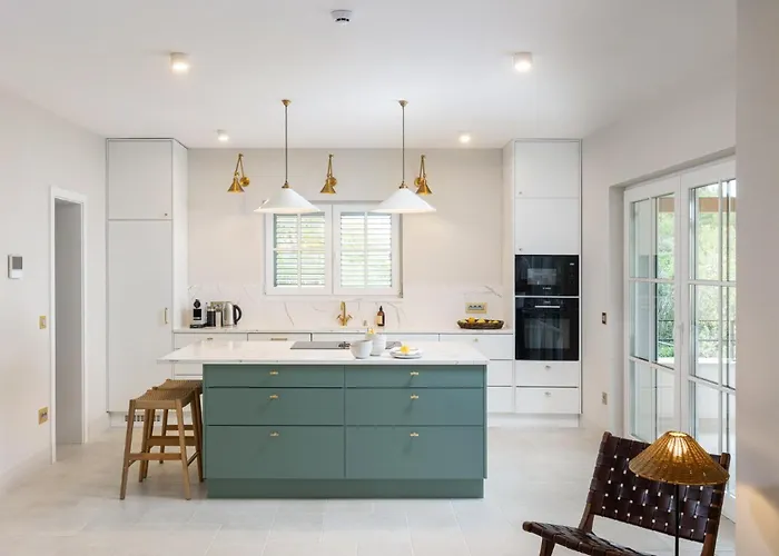 别墅 Rudavista Brsečine