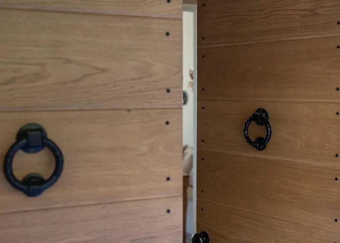 别墅 Rudavista Brsečine